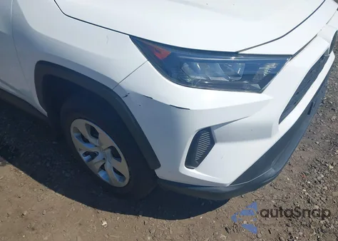 2020 Toyota Rav4 Le from USA, damaged, VIN 2T3F1RFV2LW125368
